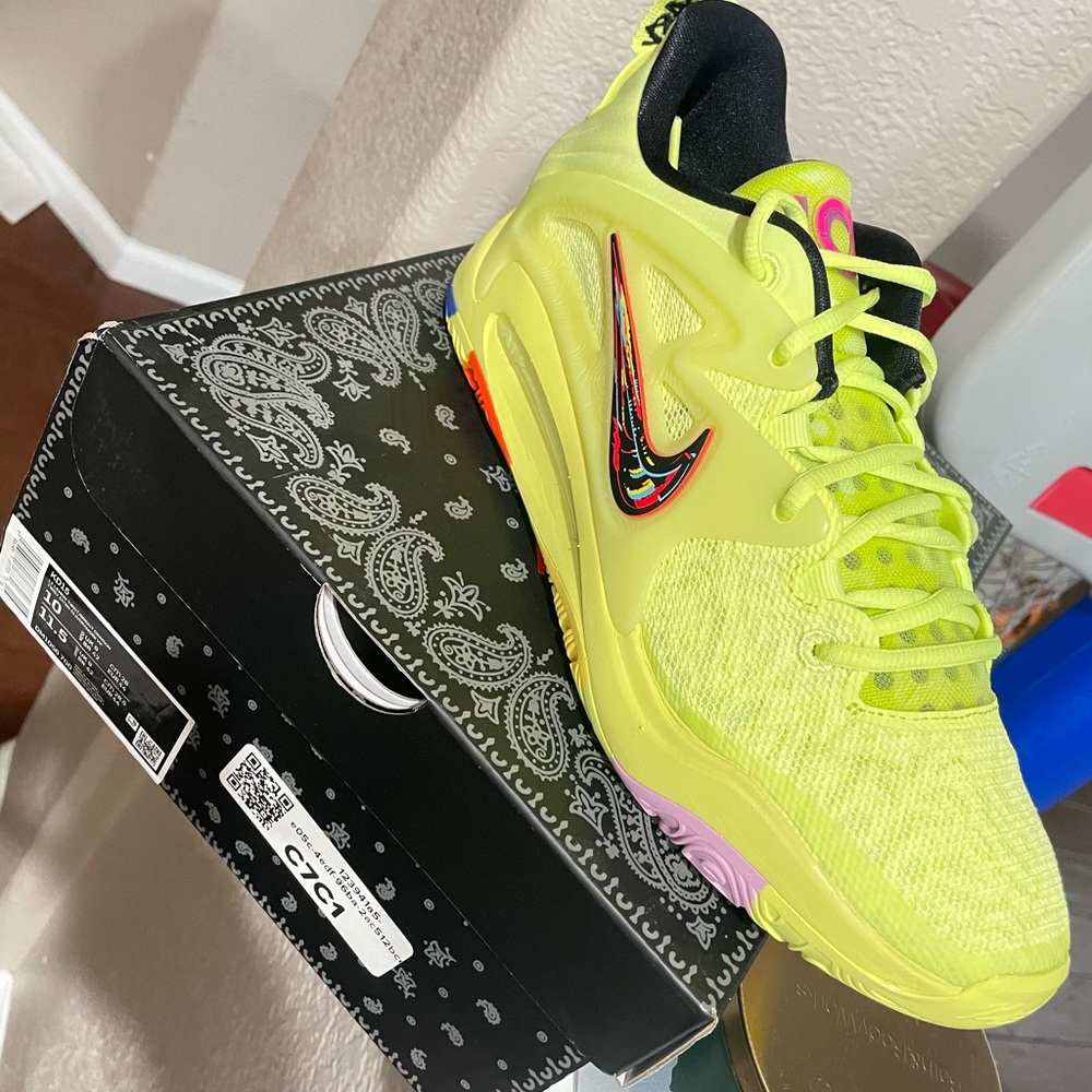 Lemon twist Kd 15 aimbot nike